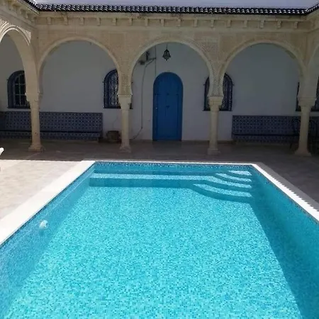 Maison Typiques Houmt Souk  Exterior photo