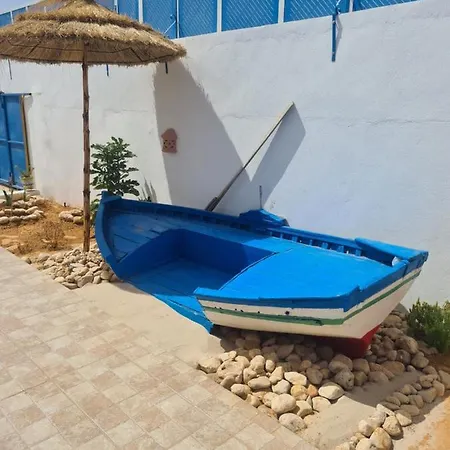 Maison Typiques Houmt Souk  Exterior photo