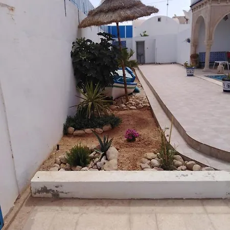 Maison Typiques Houmt Souk  Exterior photo