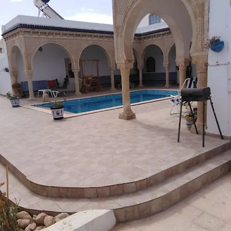 Maison Typiques Houmt Souk  Exterior photo