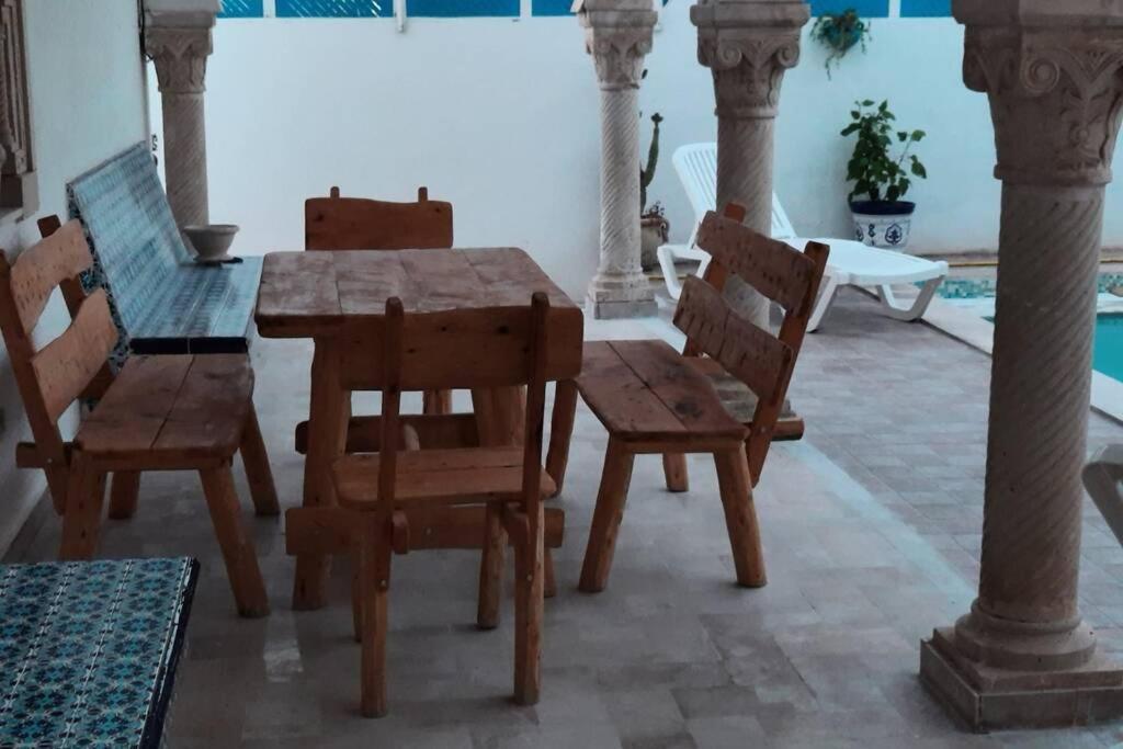 Maison Typiques Houmt Souk (Djerba)
